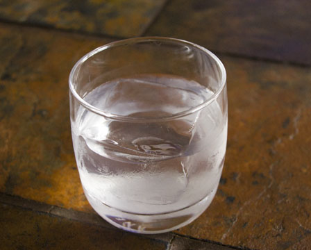 Crystal Pear Gin