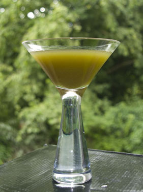 Matcha Martini