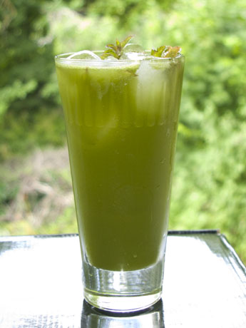 Matcha Mojito