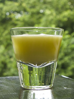 Matcha Sour