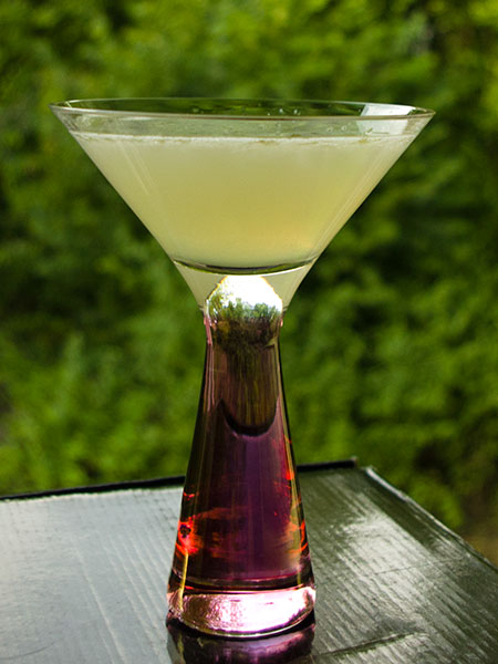 Bee's Knees Cocktail