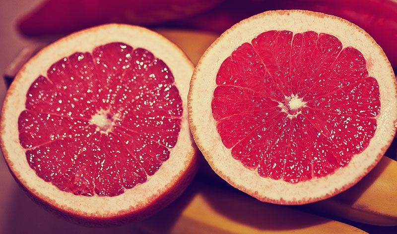 Grapefruit – A Bittersweet Experience