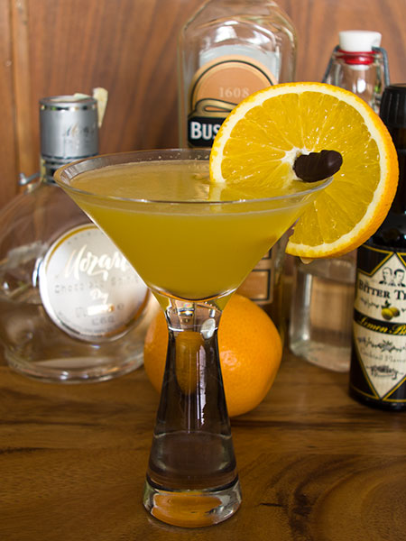 Erfrischungsstäbchen Cocktail