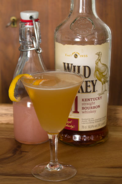 Brown Derby Cocktail