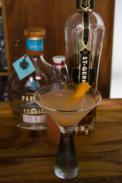 Margaux Pamplemousse Cocktail