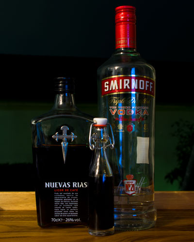 Black Brew Ingredients