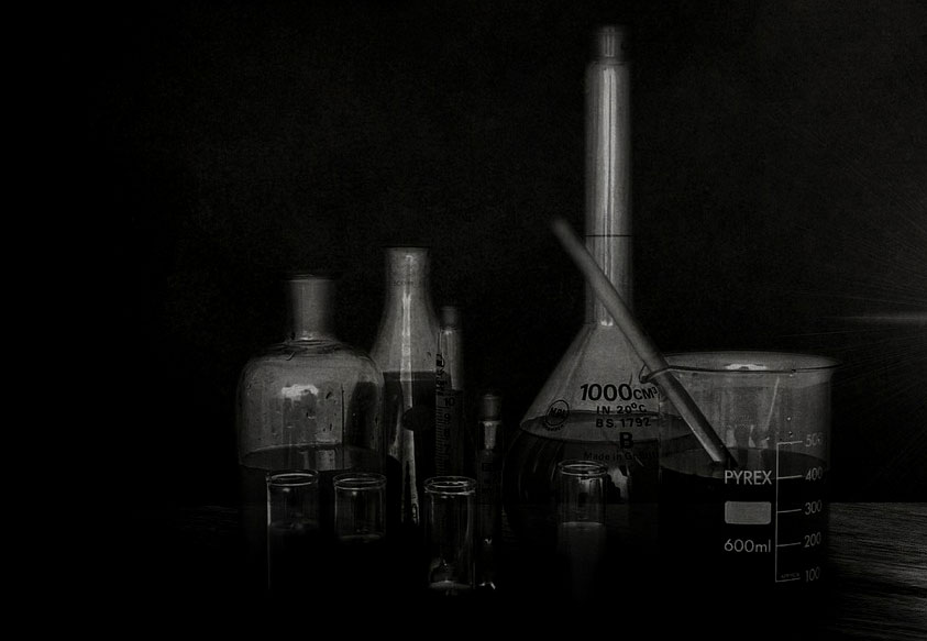 Sinister Shots – Halloween Drinks For Mad Scientists