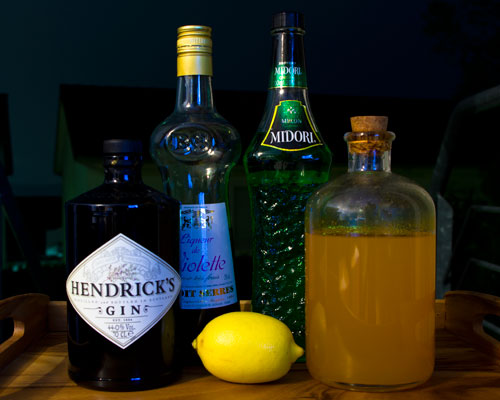 Green Gulp Ingredients