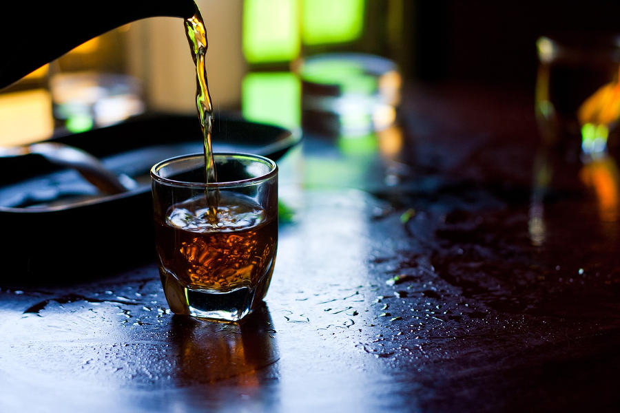 Earl Grey Goes South Of The Border