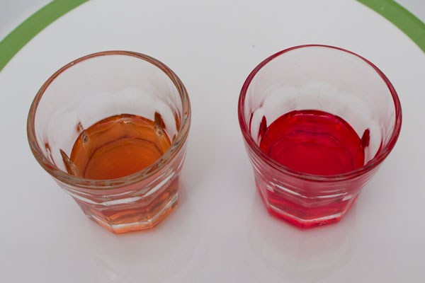 Syrup Comparison