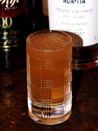 English Breakfast Teaquila