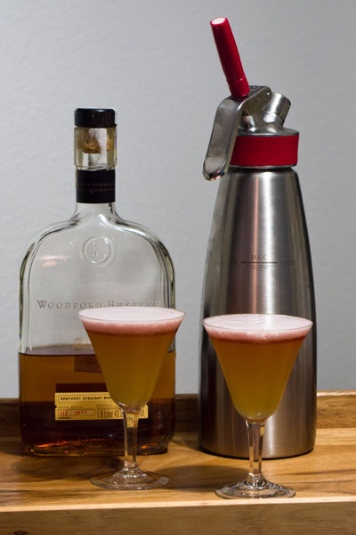 New York Sour