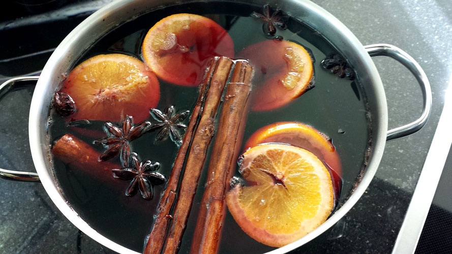 Winter Is Coming II – Feuerzangenbowle