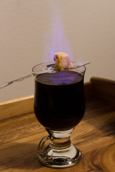 Feuerzangenbowle