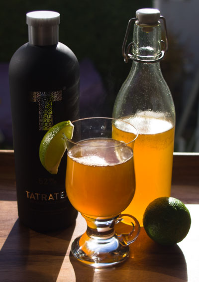 Tender Tatra Tea