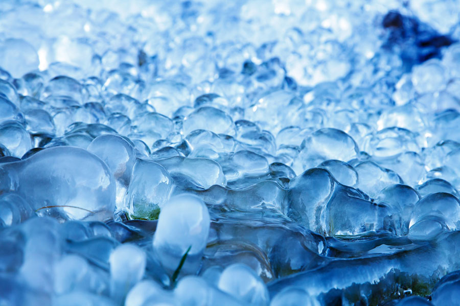 The Simple Way To Make Ice Balls