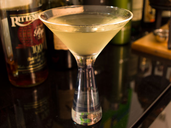 Green Gin