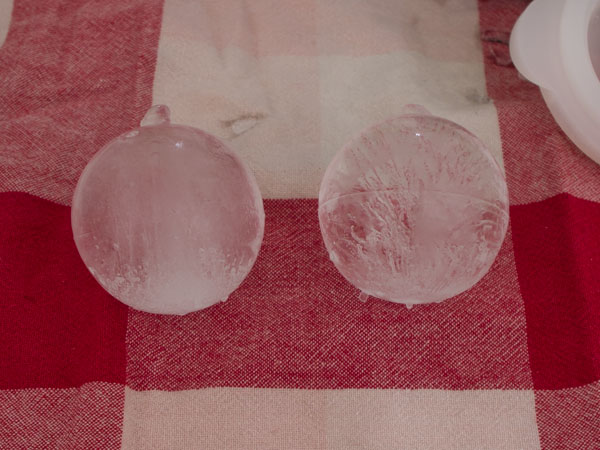 Ice Balls