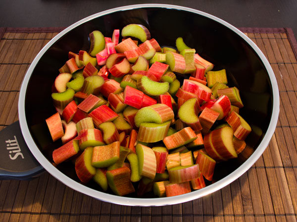 Rhubarb!