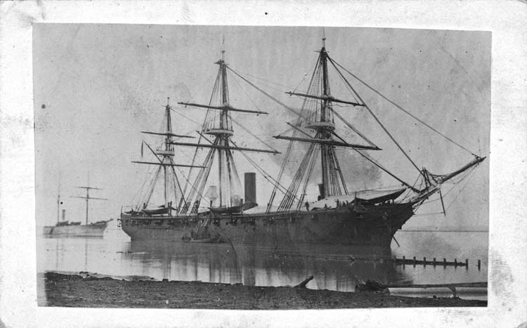 A Celebration Deserves Punch – USS Richmond Punch