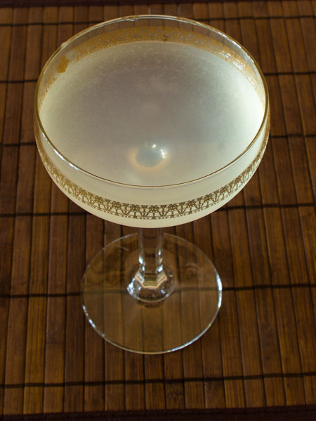 Tei Toudo Cocktail