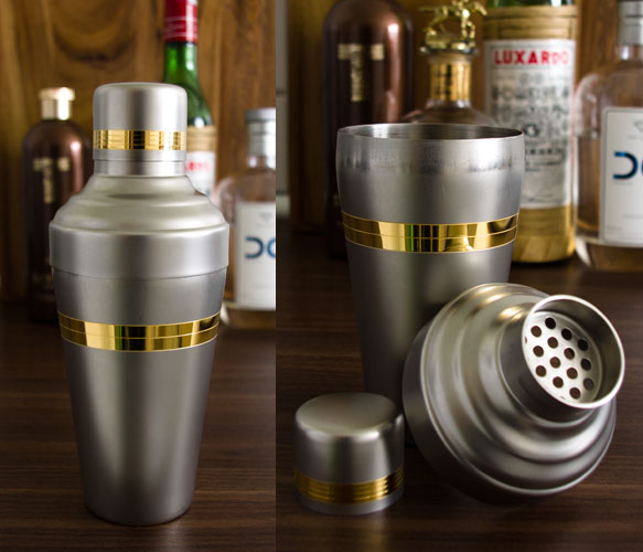 The Right Tools I – Cocktail Shaker