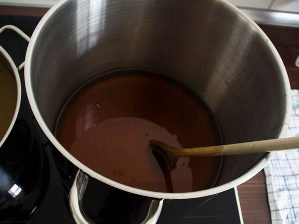 Making Mead IV – Actually Making Mead