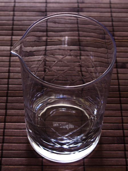 Mixing Glass