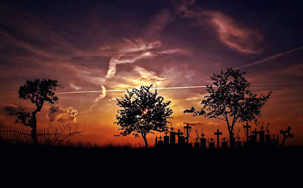Golden Sunset – The End of Mixology Monday