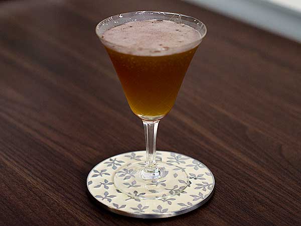 The Dutch Traveler Cocktail